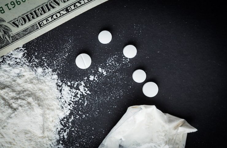 Slang for Cocaine UK