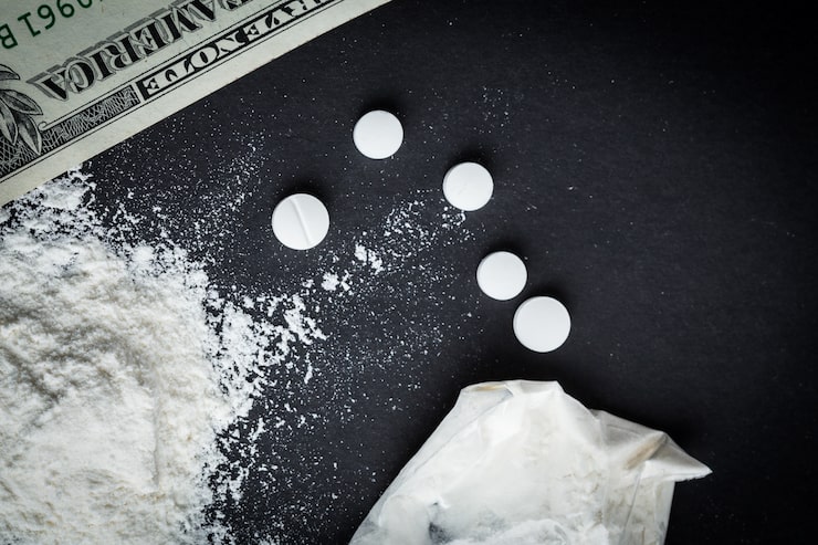 Slang for Cocaine UK