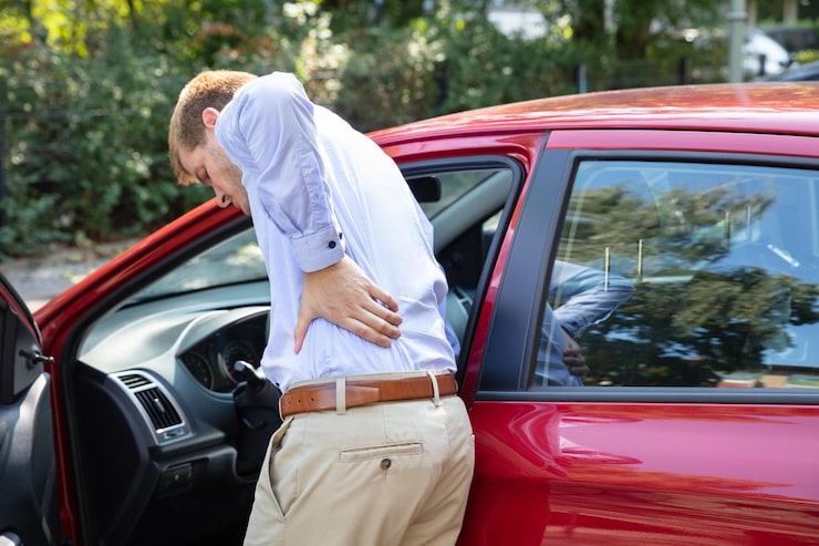 auto accident pain clinics