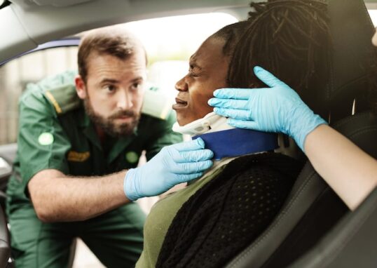 auto accident pain clinics