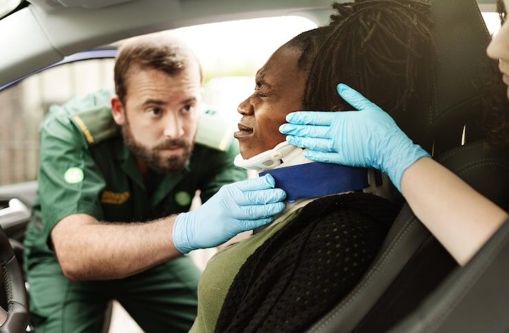 auto accident pain clinics